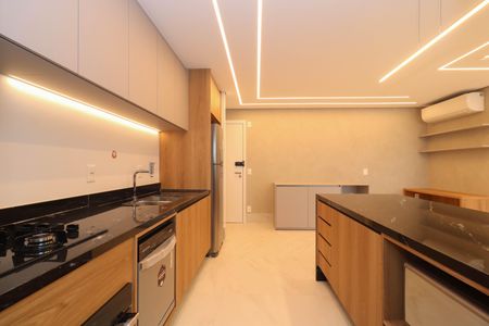 Apartamento para alugar com 72m², 1 quarto e 1 vagaCozinha