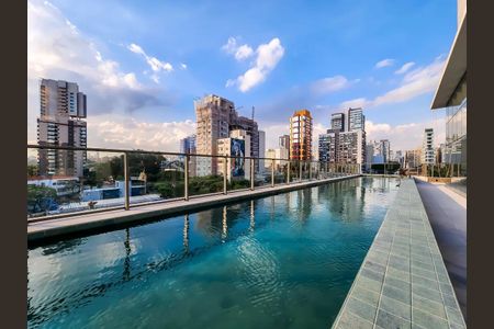 Apartamento para alugar com 72m², 1 quarto e 1 vagaPiscina