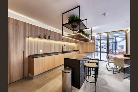 Apartamento para alugar com 72m², 1 quarto e 1 vagaSalão de Festas