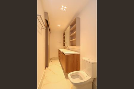 Apartamento para alugar com 72m², 1 quarto e 1 vagaBanheiro da Suíte 