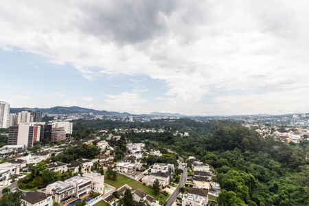 Apartamento à venda com 165m², 3 quartos e 2 vagasVista da Suíte