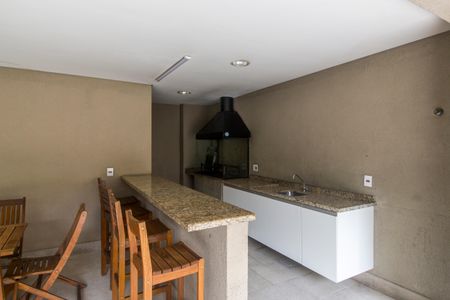Apartamento à venda com 165m², 3 quartos e 2 vagasÁrea gourmet