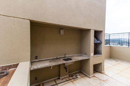 Apartamento à venda com 165m², 3 quartos e 2 vagasÁrea gourmet