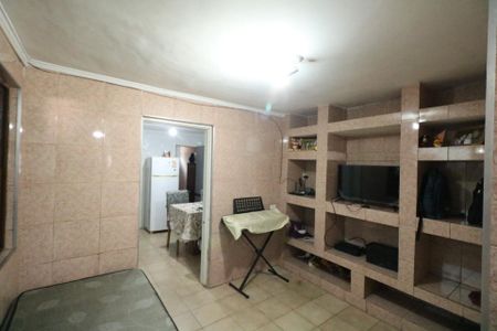 Sala de casa à venda com 2 quartos, 1038m² em Pedreira, Diadema