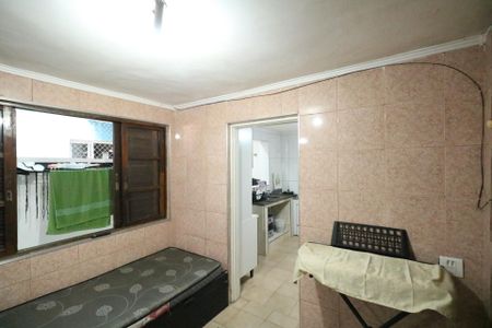 Sala de casa à venda com 2 quartos, 1038m² em Pedreira, Diadema