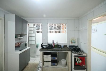 Cozinha de casa à venda com 2 quartos, 1038m² em Pedreira, Diadema