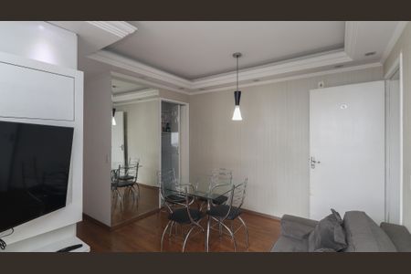 Sala de apartamento para alugar com 2 quartos, 50m² em Vila Guilherme, São Paulo