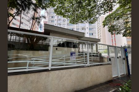 Apartamento para alugar com 65m², 2 quartos e 1 vagaFachada/Placa