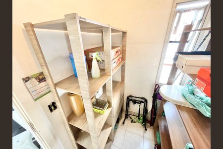 Apartamento para alugar com 65m², 2 quartos e 1 vagaQuarto de Serviço