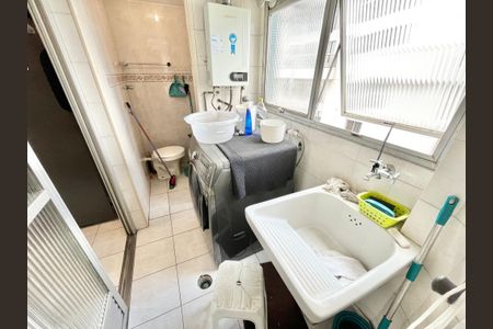Apartamento para alugar com 65m², 2 quartos e 1 vagaLavanderia