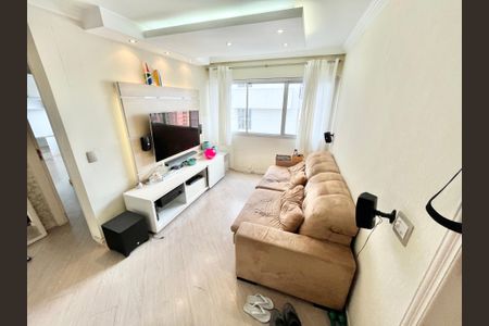 Sala de apartamento para alugar com 2 quartos, 65m² em Santana, São Paulo