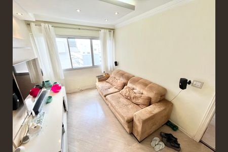 Apartamento para alugar com 65m², 2 quartos e 1 vagaSala