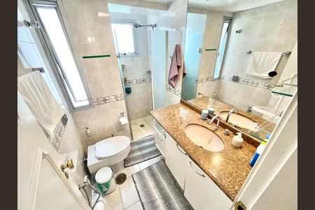 Apartamento para alugar com 65m², 2 quartos e 1 vagaBanheiro