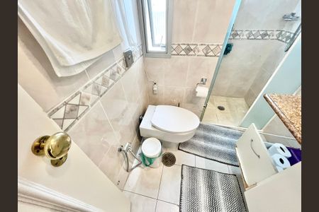 Apartamento para alugar com 65m², 2 quartos e 1 vagaBanheiro