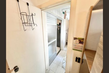 Apartamento para alugar com 65m², 2 quartos e 1 vagaQuarto de Serviço