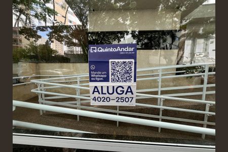 Apartamento para alugar com 65m², 2 quartos e 1 vagaFachada/Placa