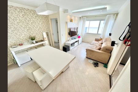 Sala de apartamento para alugar com 2 quartos, 65m² em Santana, São Paulo