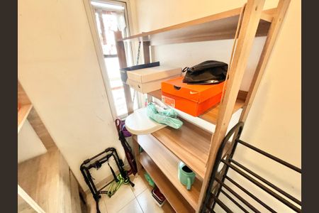 Apartamento para alugar com 65m², 2 quartos e 1 vagaQuarto de Serviço