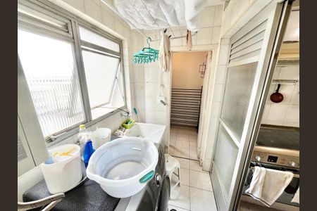 Apartamento para alugar com 65m², 2 quartos e 1 vagaLavanderia