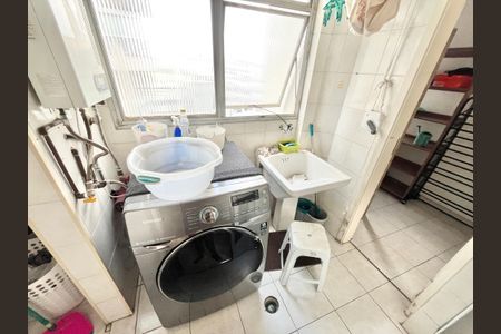 Apartamento para alugar com 65m², 2 quartos e 1 vagaLavanderia