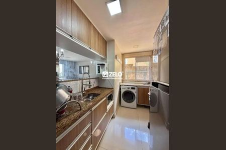 Foto 05 de apartamento à venda com 2 quartos, 50m² em Jardim do Lago II, Campinas