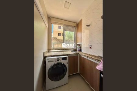 Foto 07 de apartamento à venda com 2 quartos, 50m² em Jardim do Lago II, Campinas