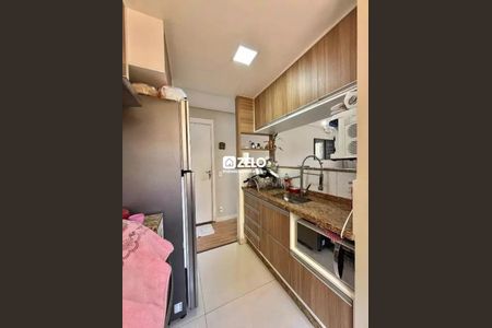 Foto 06 de apartamento à venda com 2 quartos, 50m² em Jardim do Lago II, Campinas