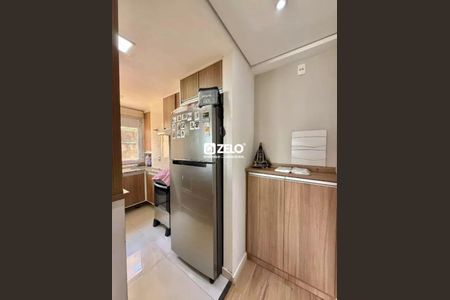 Foto 04 de apartamento à venda com 2 quartos, 50m² em Jardim do Lago II, Campinas
