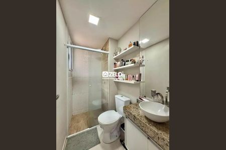 Foto 10 de apartamento à venda com 2 quartos, 50m² em Jardim do Lago II, Campinas