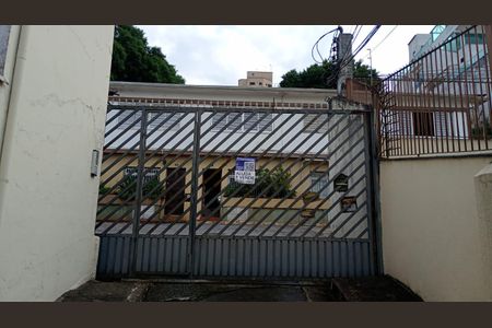 Casa à venda com 83m², 2 quartos e 1 vagaFachada / Placa 