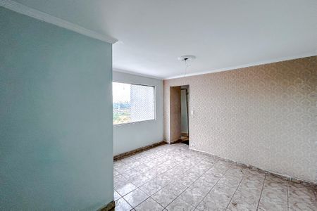 Sala de apartamento para alugar com 2 quartos, 50m² em Tatuapé, São Paulo