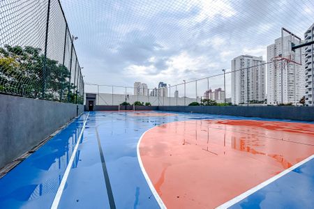 Apartamento para alugar com 50m², 2 quartos e 1 vagaQuadra Esportiva