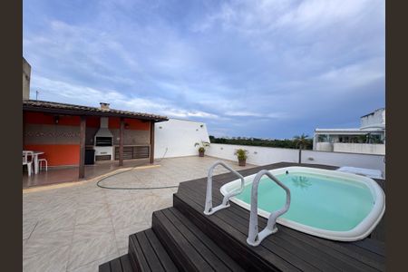 Apartamento à venda com 403m², 3 quartos e 4 vagasTerraço