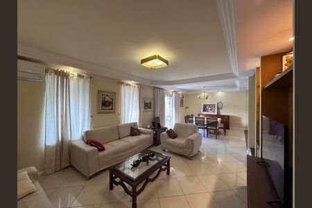 Apartamento à venda com 403m², 3 quartos e 4 vagasSala