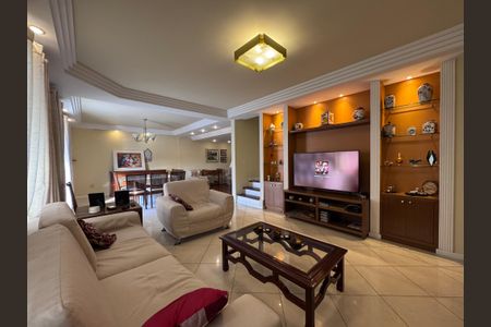 Apartamento à venda com 403m², 3 quartos e 4 vagasSala
