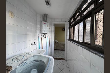 Apartamento à venda com 403m², 3 quartos e 4 vagasÁrea de Serviço