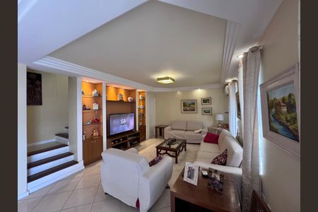Apartamento à venda com 403m², 3 quartos e 4 vagasSala