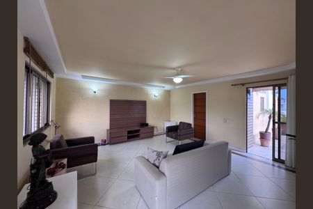 Apartamento à venda com 403m², 3 quartos e 4 vagasSala (Segundo andar)
