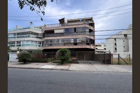 Apartamento à venda com 403m², 3 quartos e 4 vagasFachada