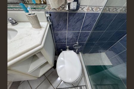 Apartamento à venda com 403m², 3 quartos e 4 vagasSuíte 3 - Banheiro