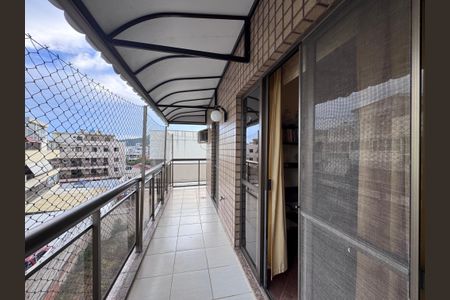 Apartamento à venda com 403m², 3 quartos e 4 vagasVaranda Suíte 1 e 2