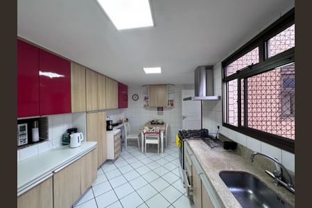 Apartamento à venda com 403m², 3 quartos e 4 vagasCozinha