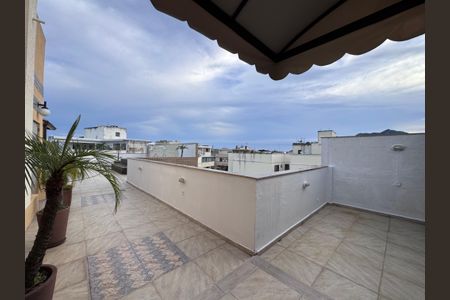 Apartamento à venda com 403m², 3 quartos e 4 vagasTerraço