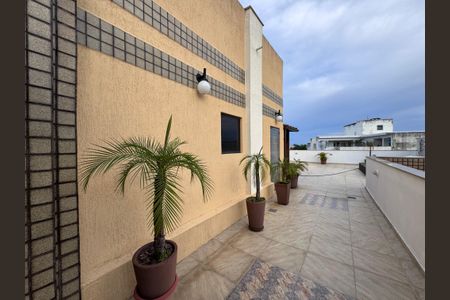 Apartamento à venda com 403m², 3 quartos e 4 vagasTerraço