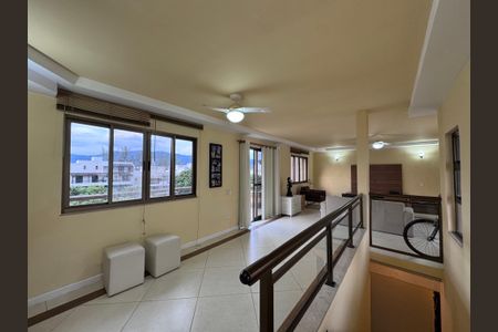 Apartamento à venda com 403m², 3 quartos e 4 vagasSala (Segundo andar)