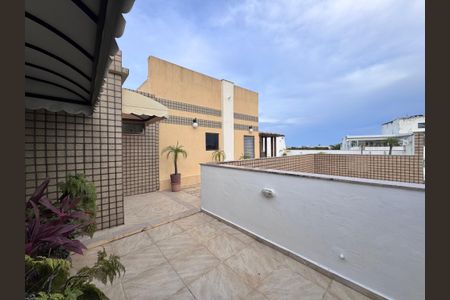 Apartamento à venda com 403m², 3 quartos e 4 vagasTerraço