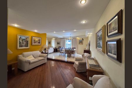 Apartamento à venda com 403m², 3 quartos e 4 vagasSala