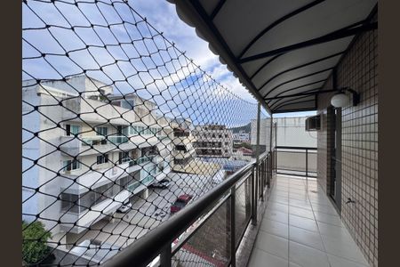 Apartamento à venda com 403m², 3 quartos e 4 vagasVaranda Suíte 1 e 2