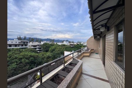 Apartamento à venda com 403m², 3 quartos e 4 vagasVaranda