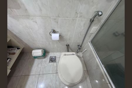 Apartamento à venda com 403m², 3 quartos e 4 vagasSuíte 1 - Banheiro